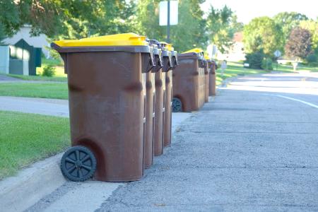 Improved Hygiene With Professional Trash Can Cleaning